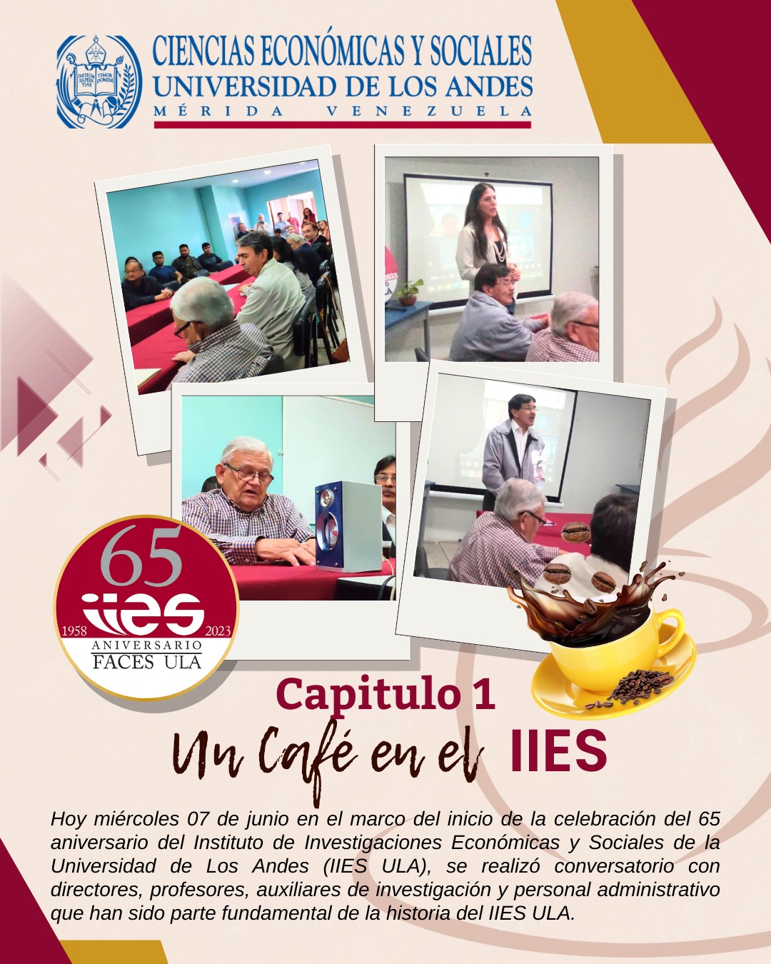 Cafe IIES