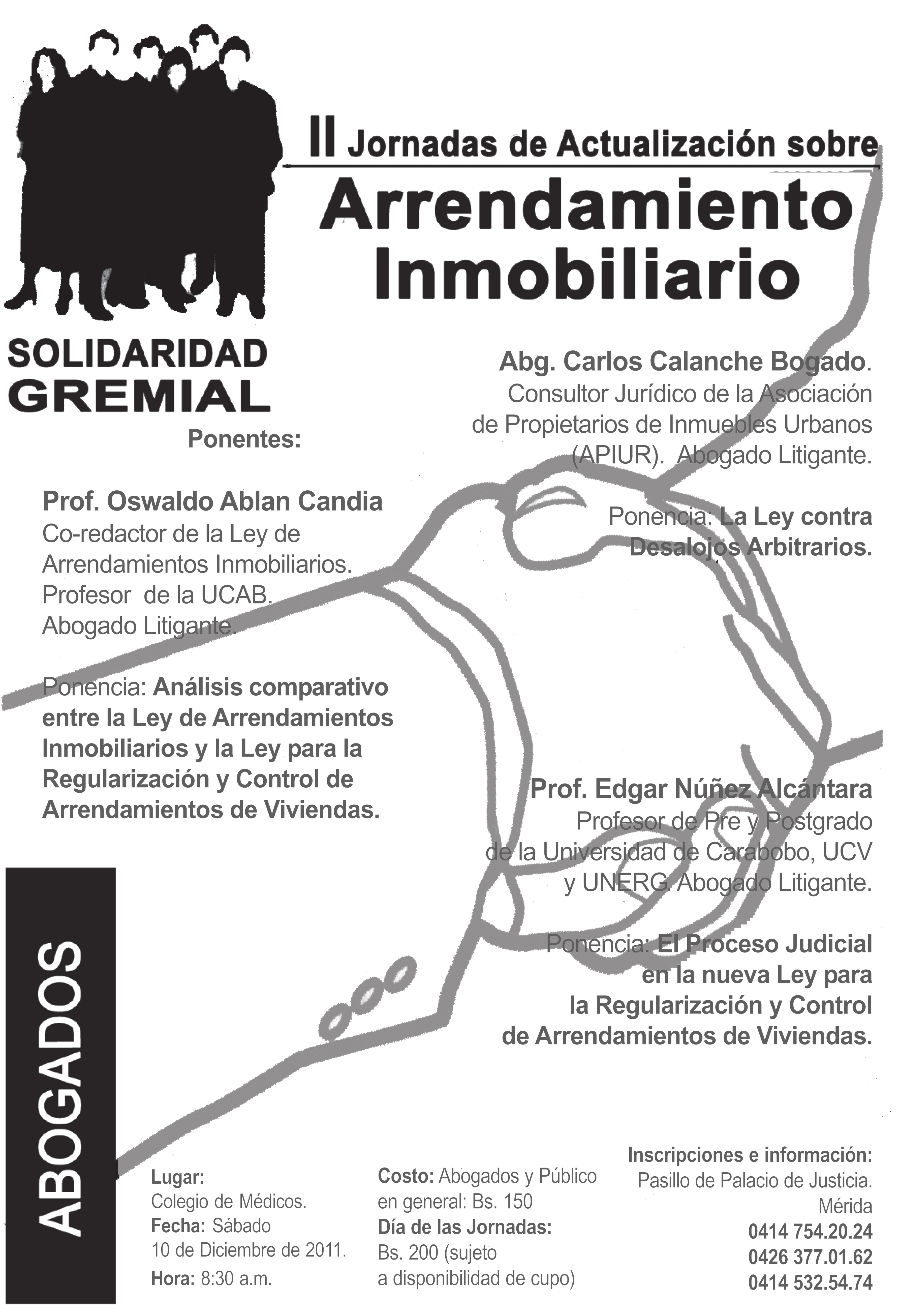 arrendamiento