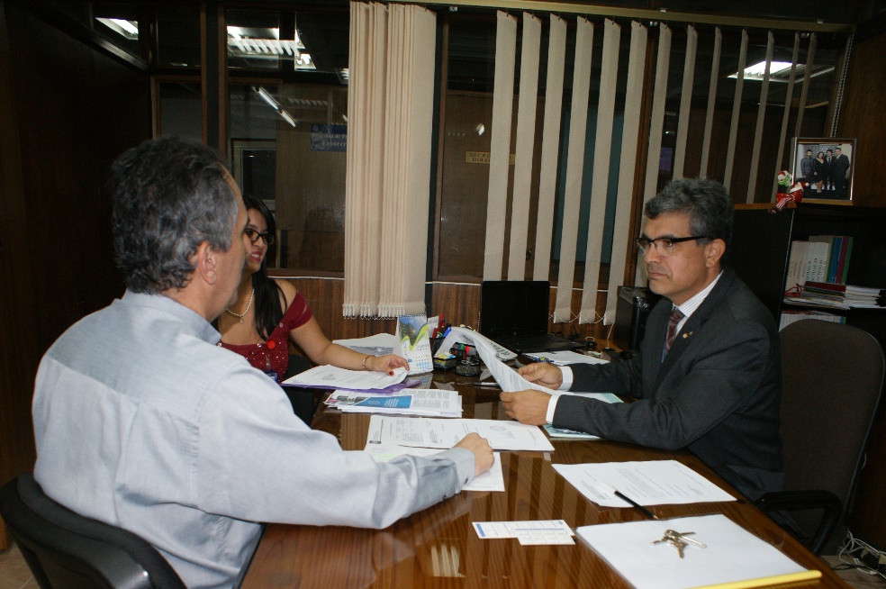 FOTO: Prensa Vicerrectorado Administrativo – ESTADO DE CUENTA WEB (Foto: JAR)