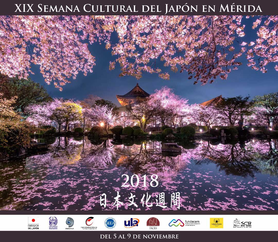 XIX Semana Cultural del Japón en Mérida